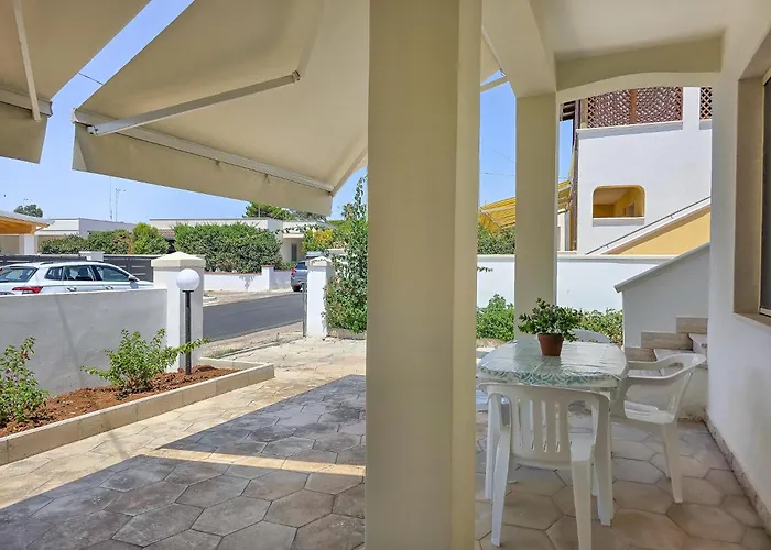 Lucretia's House * Marina di Mancaversa
